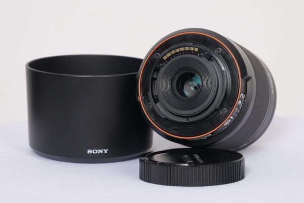 Sony SAM 55-200mm F4,0-5,6 - Gebrauchtartikel -